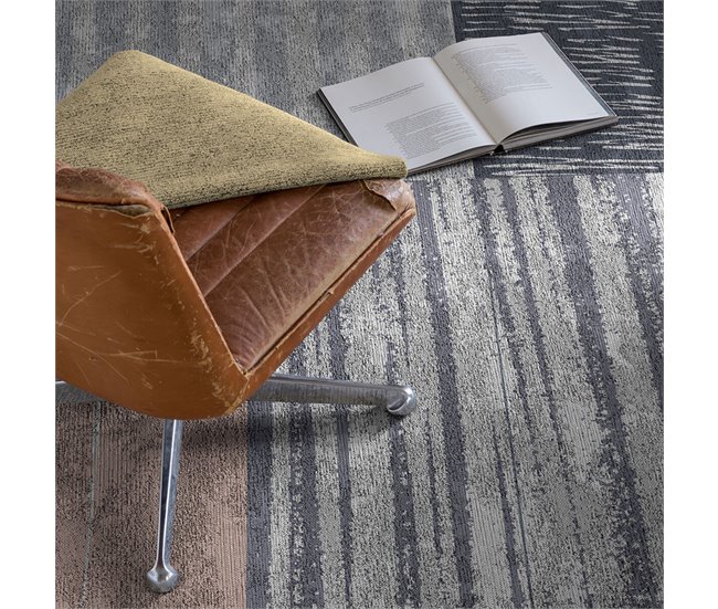 Alfombra decorativa RUSG&RUGS PRISTINA 120x170 Multicolor