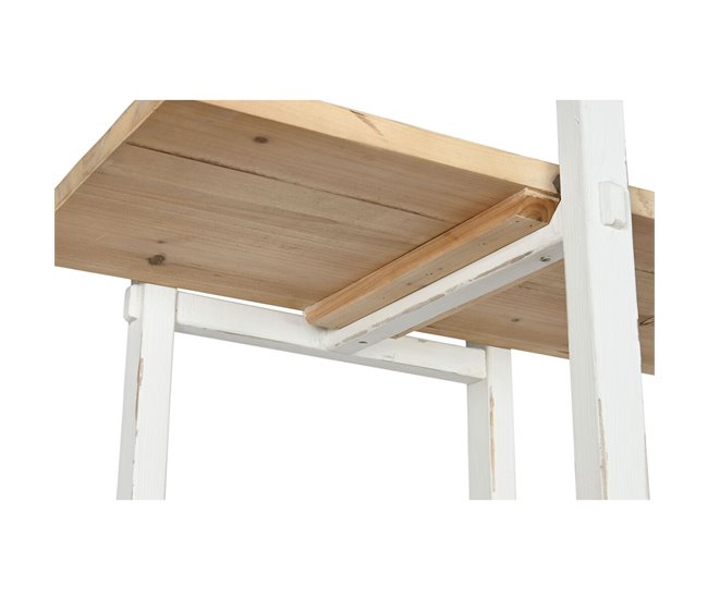 Estantería Blanco/ Madera