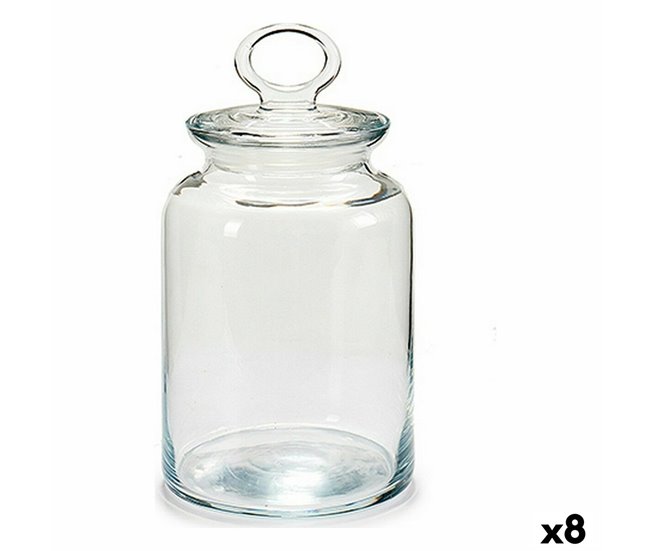 Tarro Kitchen Transparente
