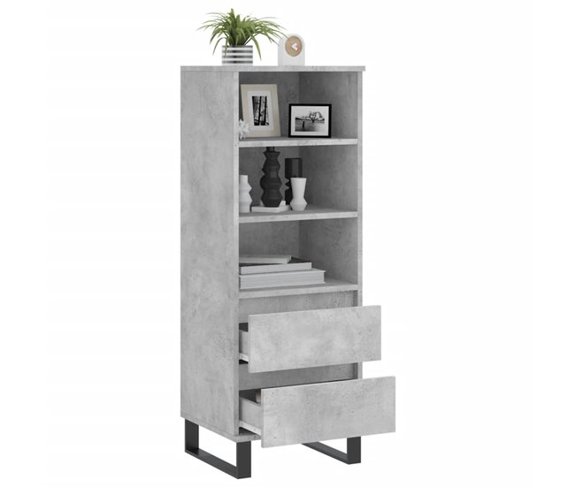 Alacena 40 Gris