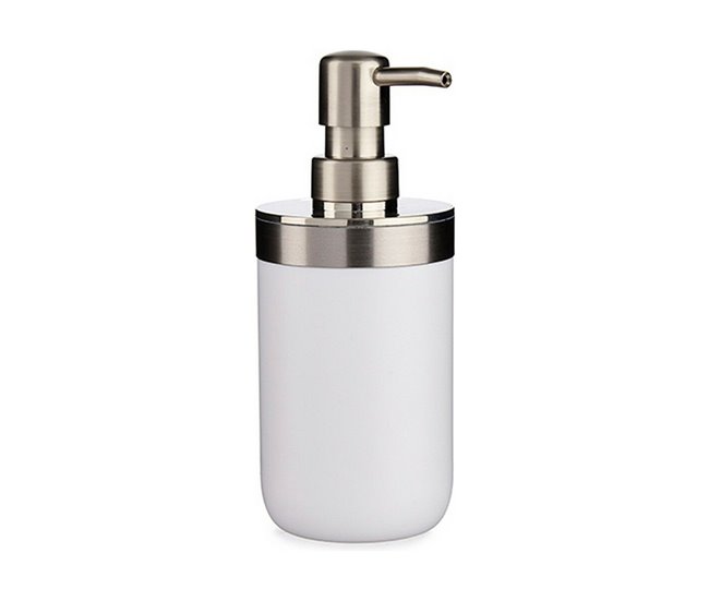 Dispensador de Jabón Blanco