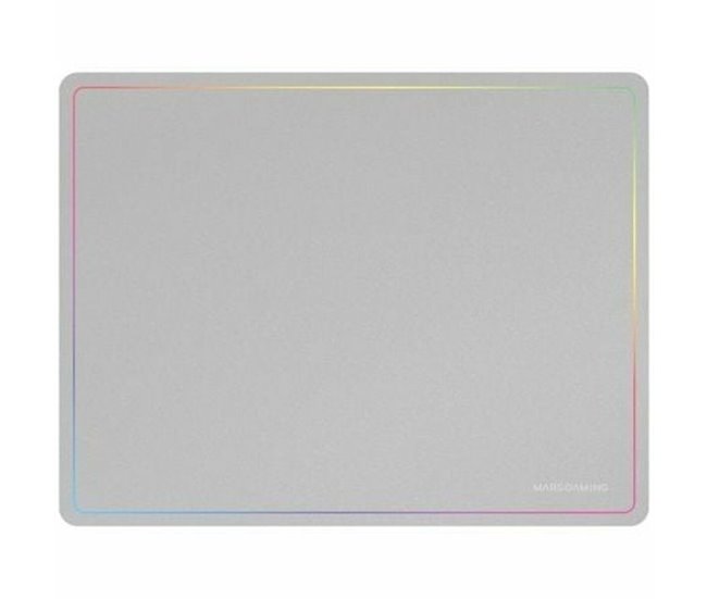 Alfombrilla Gaming MMP124W Blanco