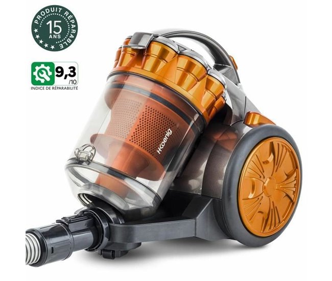 Aspirador STC60 Naranja