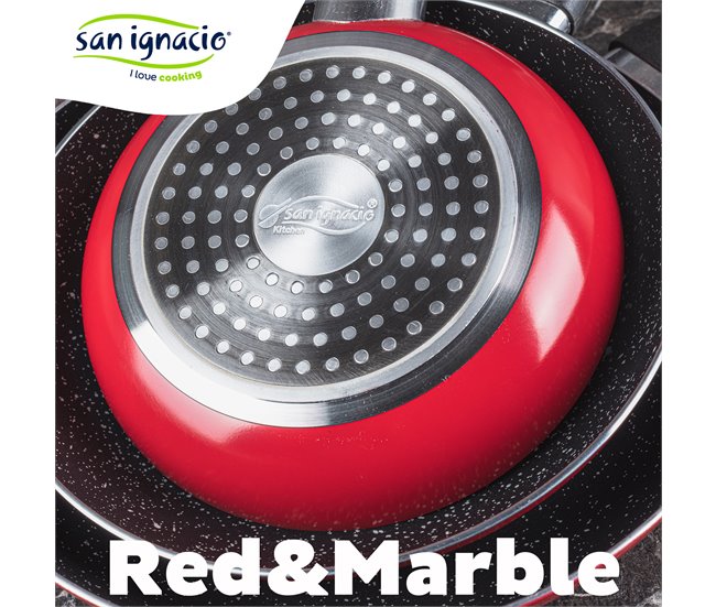 Batería 7 piezas S.Ignacio Cromo