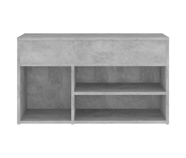 Banco Zapatero 80 Blanco