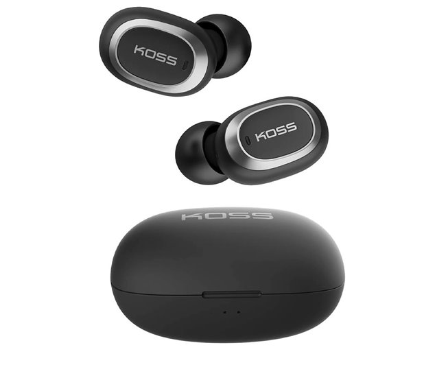 Auriculares inalámbricos KOSS 96816 Negro