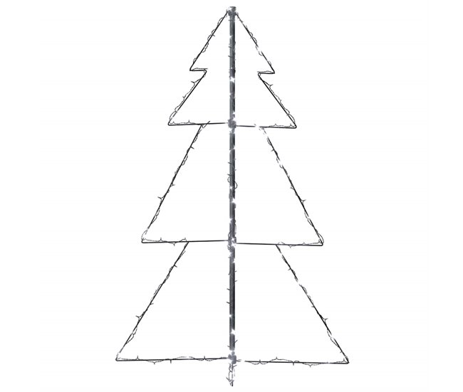 Árbol Navidad - Árbol navideño Blanco