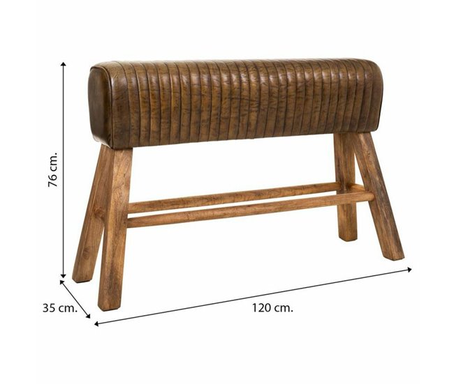 Banqueta Marron