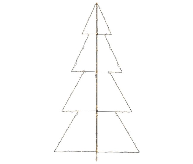 Árbol Navidad - Árbol navideño Blanco