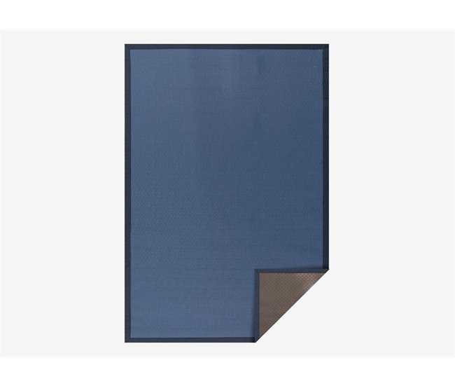 Alfombra IN&OUT PVC Petroleo