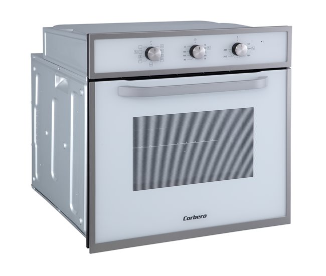 Horno multifución CORBERÓ CCHM703W. A. 65L. Blanco