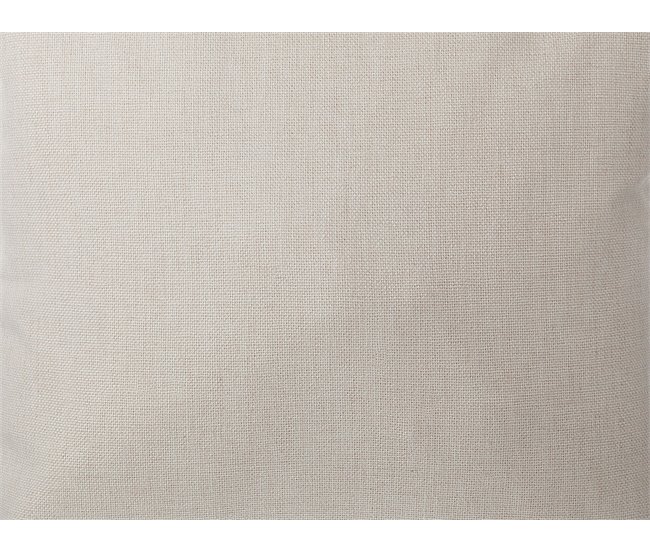 Beliani Cojín decorativo GAURA Beige