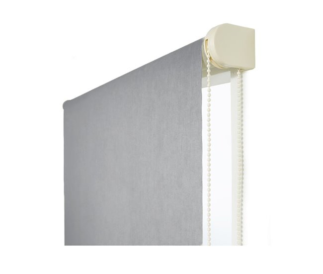 Acomoda Textil - Estor Translucido Liso de Fácil Instalación. 