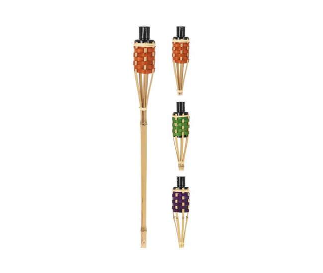 Antorcha de JARDIN 60cm surtida Multicolor