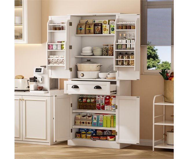 Armarios de Cocina 80 Blanco