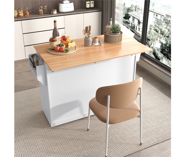 Armarios de Cocina 120 Blanco