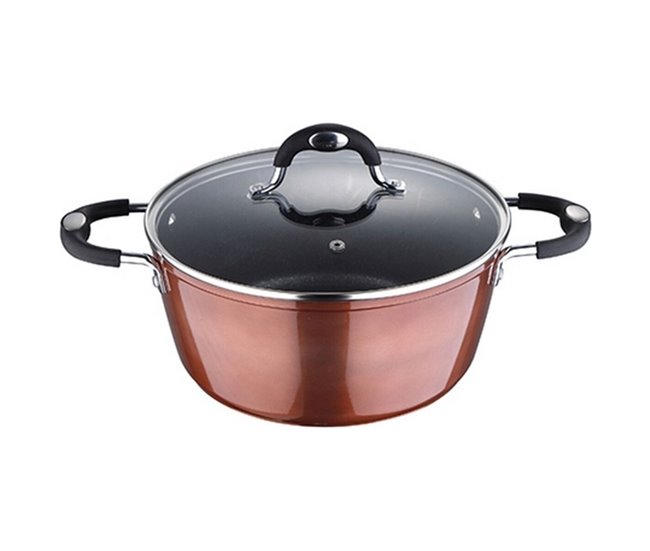 Batería de Cocina Q2917 Multicolor
