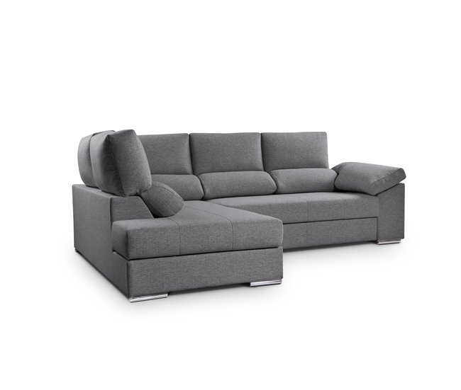 Rinconera L BARI XL  Antracita