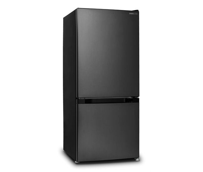 Frigorífico Combi Infiniton FGC-A122N Negro