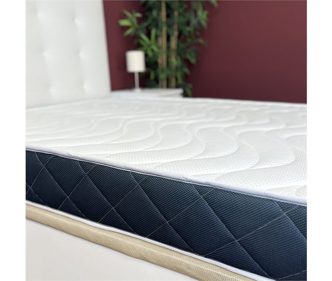 Colchón Viscoelástico Juno [Obsequio Almohadas] 