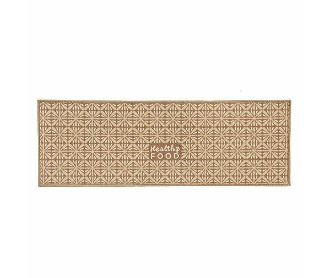 Alfombrilla Healthy Food Beige