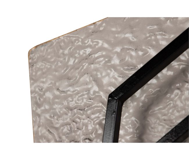 Adorno Metal Adda Home Gris