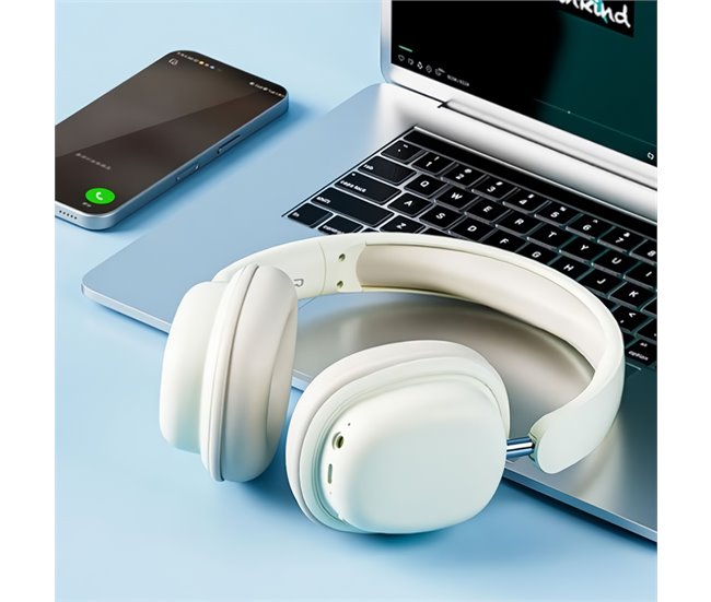 Auriculares Bluetooth Klack Inalámbricos SY-T1 Azul