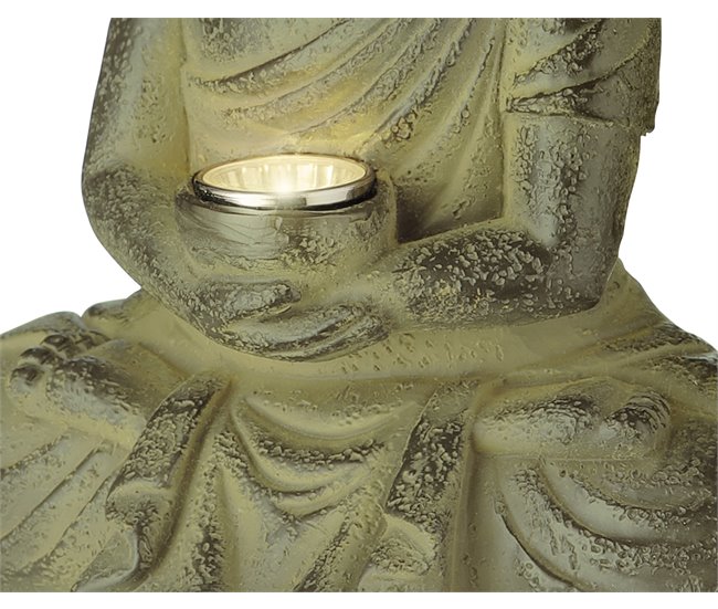 Figura BUDA SOLAR surtido marca LUMINEO Multicolor
