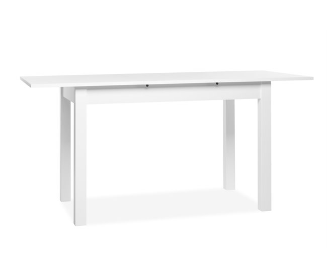 Mesa extensible DORA Blanco