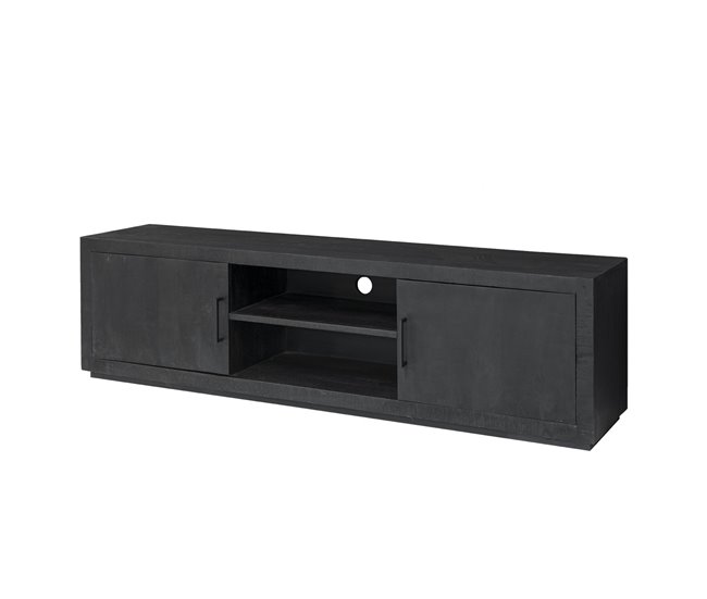 ANDUZ-Mueble TV x1 180 Negro