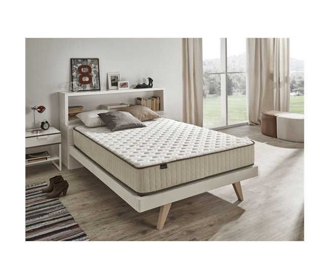 Colchón Viscoelástico IKON SLEEP BIO MEMORY VISCOGEL 