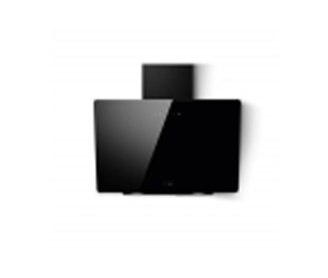Campana decorativa Inclinada TURBOAIR VIVACE BL/A Negro