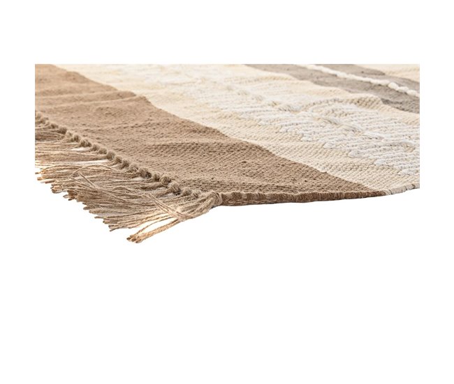 Alfombra Marron