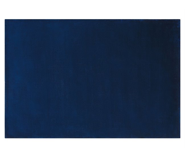 Beliani Alfombra de pelo corto GESI II 160x230 Arena