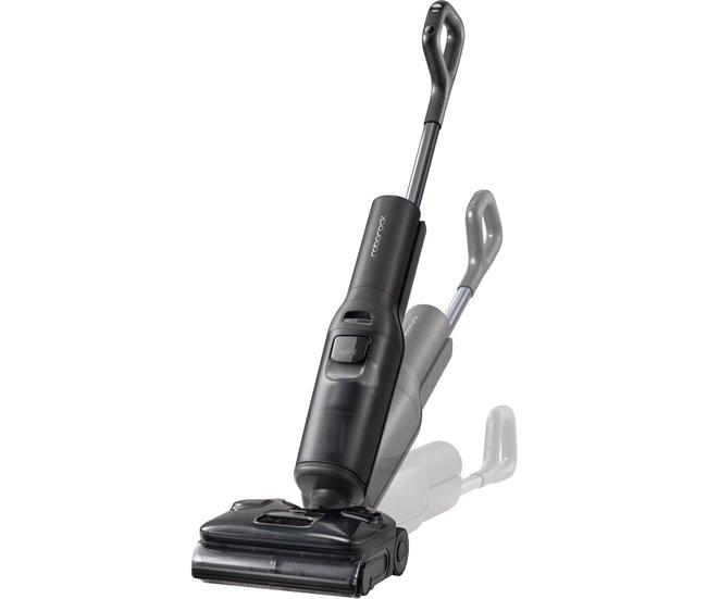 Aspirador Escoba F25 ULTRA Negro