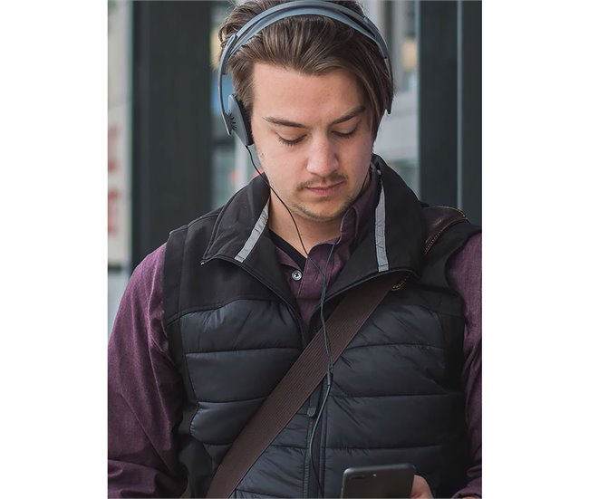 Auriculares con cable KOSS KPH30iK Negro