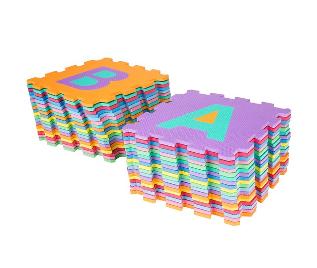 Alfombra de juegos Multicolor