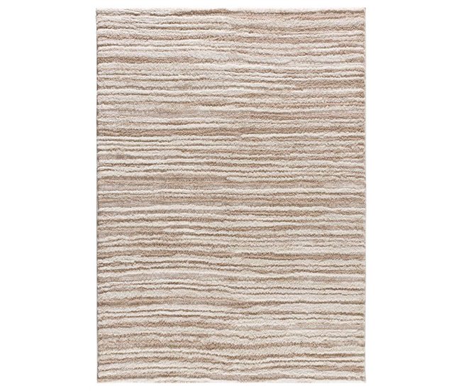 Alfombra de estilo escandinavo LIMA - ATTICGO 140x200 Beige