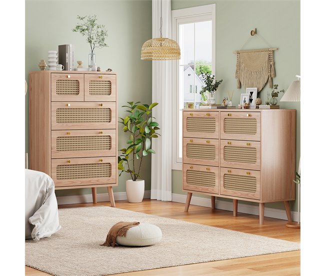 Armarios, aparadores, armarios altos, cajones Madera