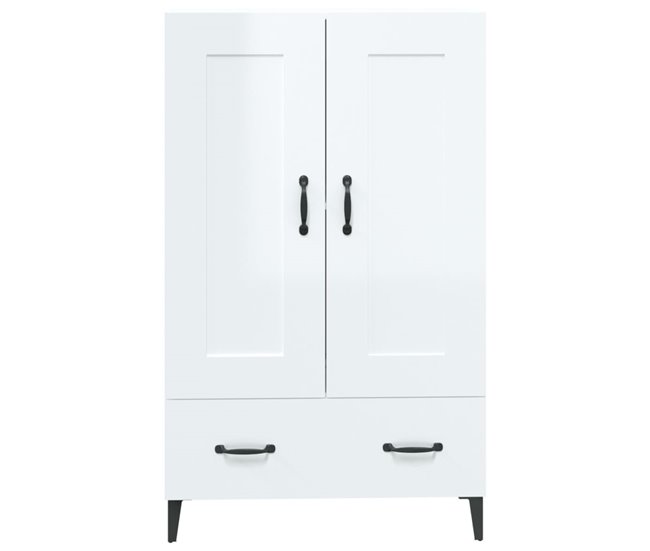 Alacena 70 Blanco Brillo