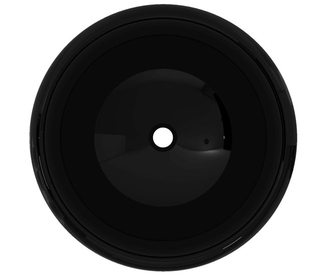 Lavabo Negro