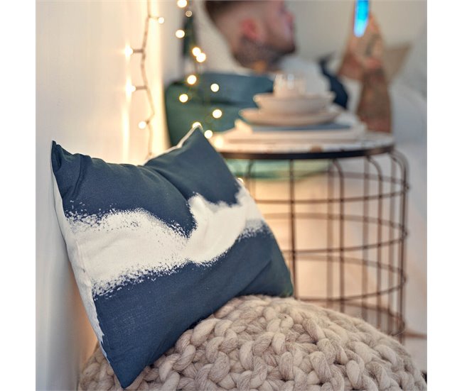 Funda Nórdica Blanc Nightfall Multicolor