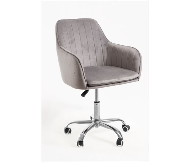 Silla Chic Office Gris