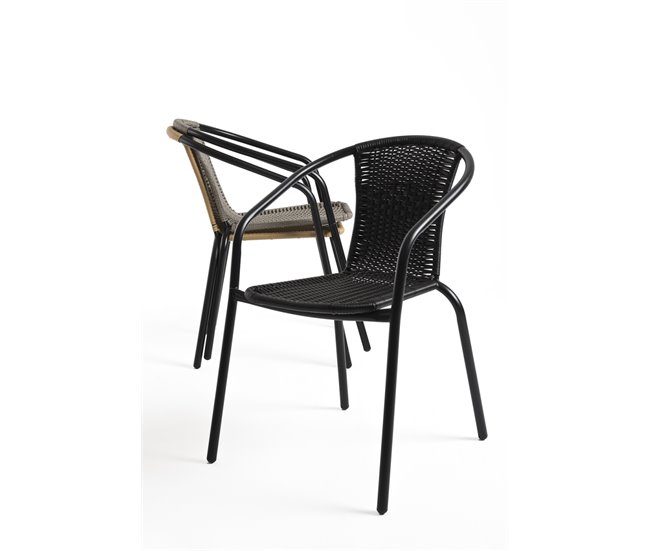Silla Gardi Negro