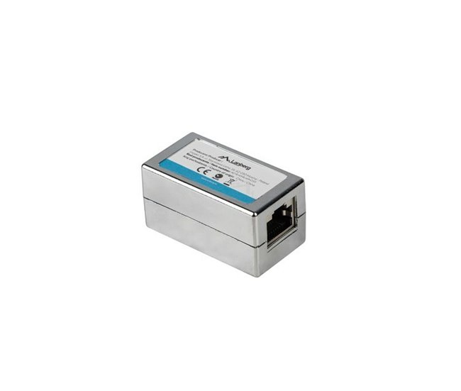 Adaptador RJ45 AD-RJ45-RJ45-OS5 Plateado