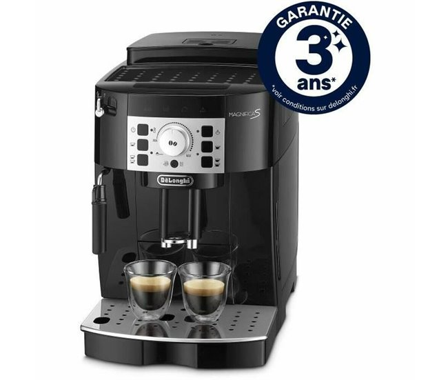 Cafetera Superautomática ECAM22.140.B Negro