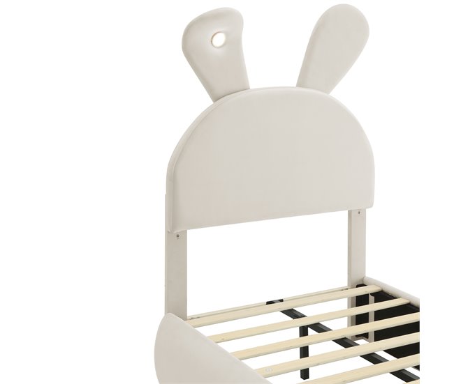 Camas infantiles 104x237 Beige