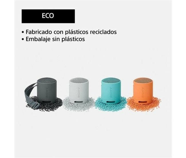 Altavoz Bluetooth Portátil SRS-XB100 Azul