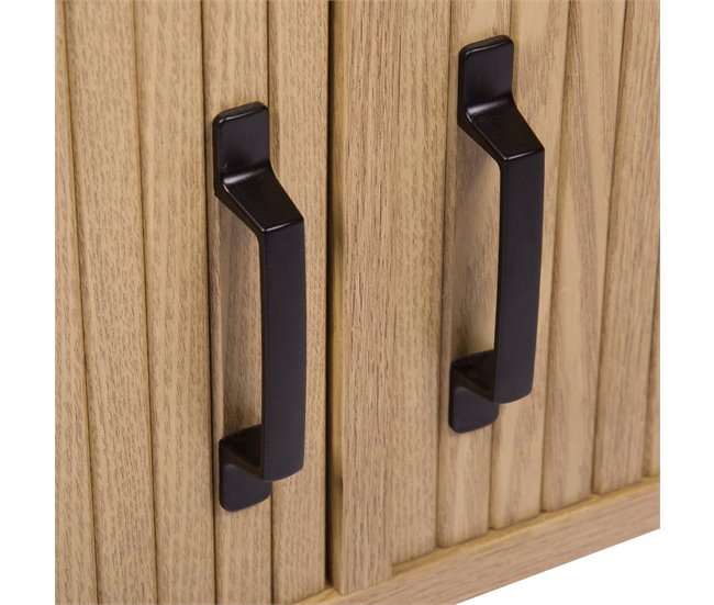 Mesa de centro color madera ANNE Roble