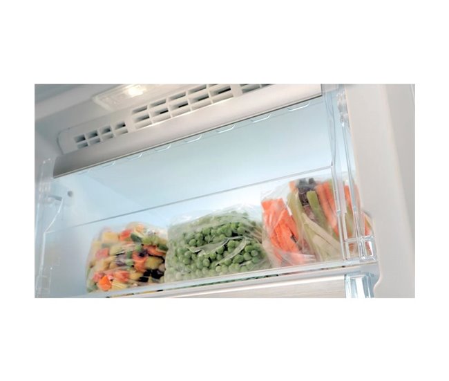 Congelador vertical Whirpool UWFYWBIF No Frost L E Blanco